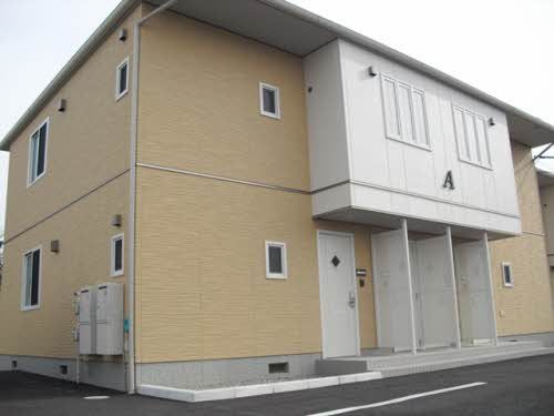 パルきたむらⅢ Aの外観画像