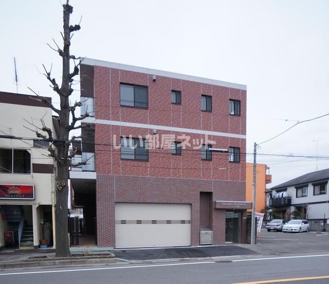 サンジュネス橋本の外観画像