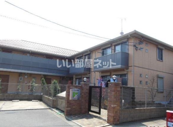 クレール武蔵野の外観画像