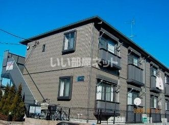 ソレイユ勝田台の外観画像