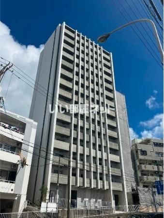 LIBTH安里の外観画像
