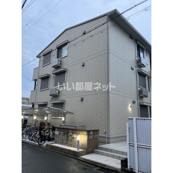 セジュール西大路三条の外観画像