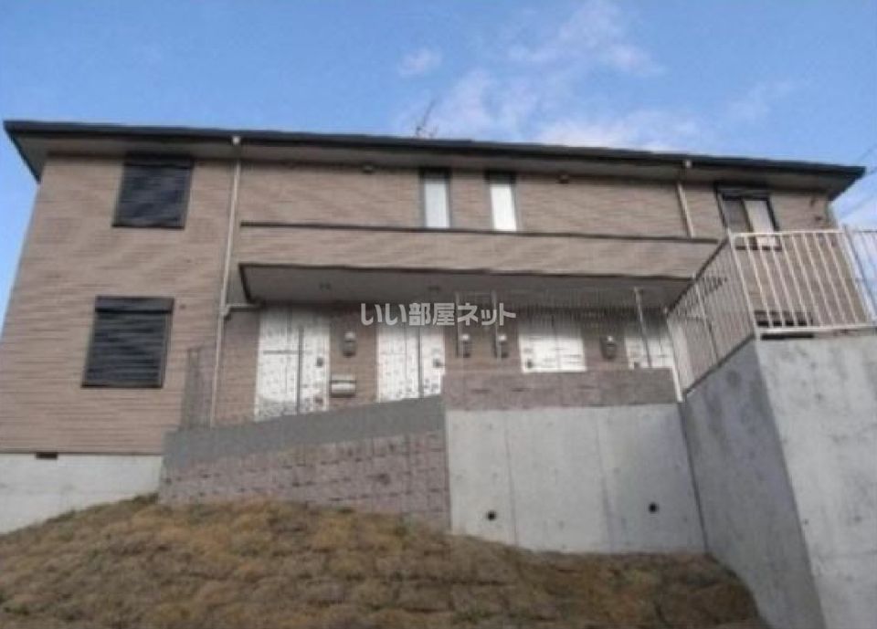 ボヌール学園前の外観画像