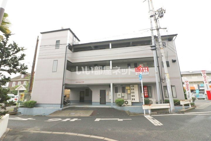 サンウッド五輪の外観画像