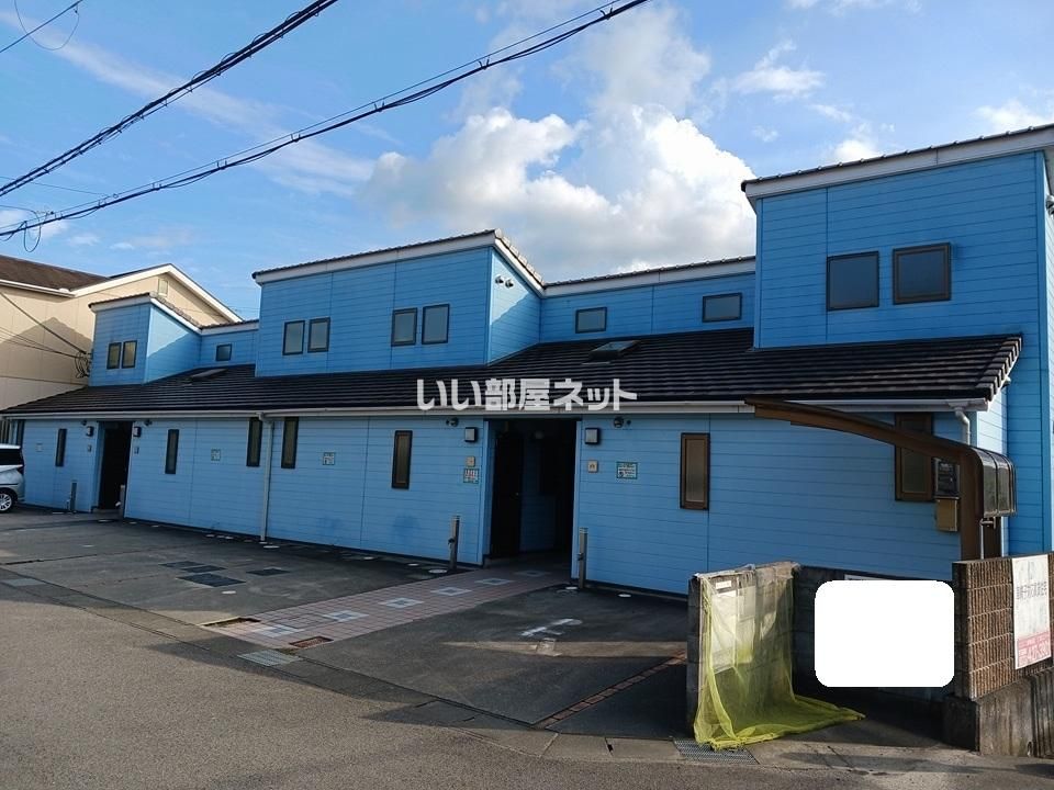 春陽館の外観画像