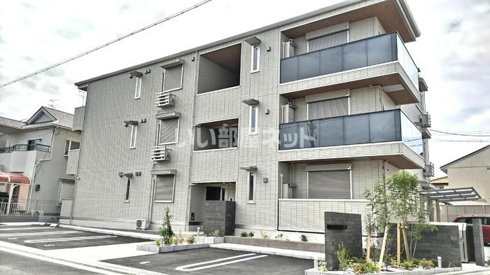 パサログランデ大美野の外観画像
