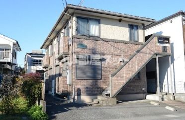 フレイグランス東青梅の外観画像