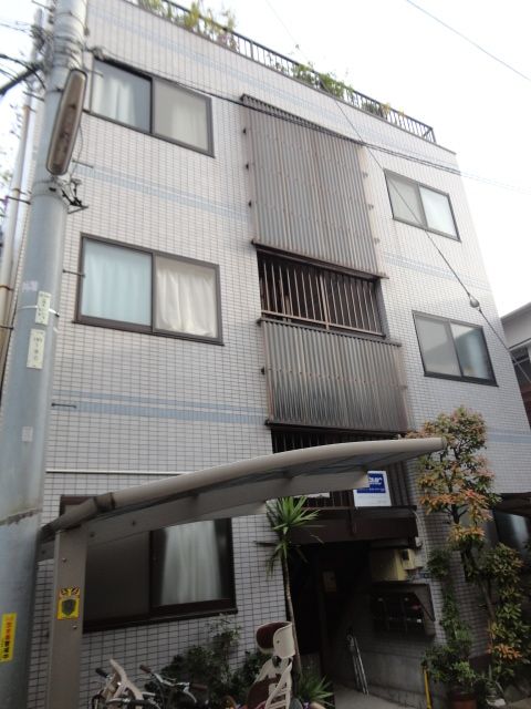 パラシオン雅の外観画像