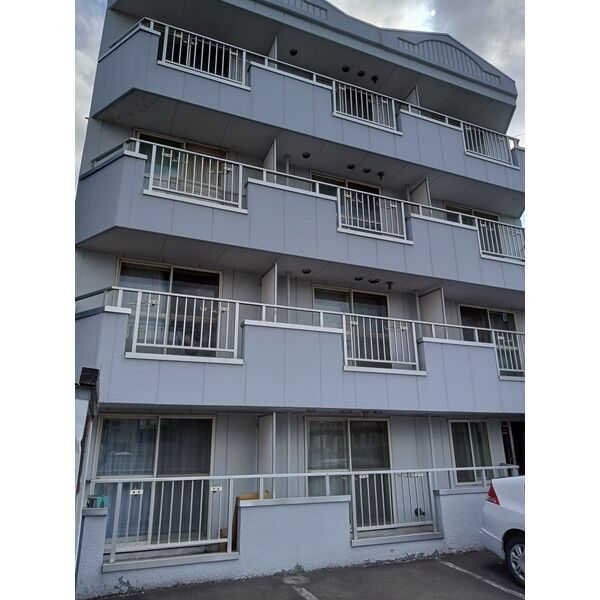 ヒルサイドシティの外観画像