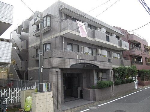 ローズガーデン36番館の外観画像