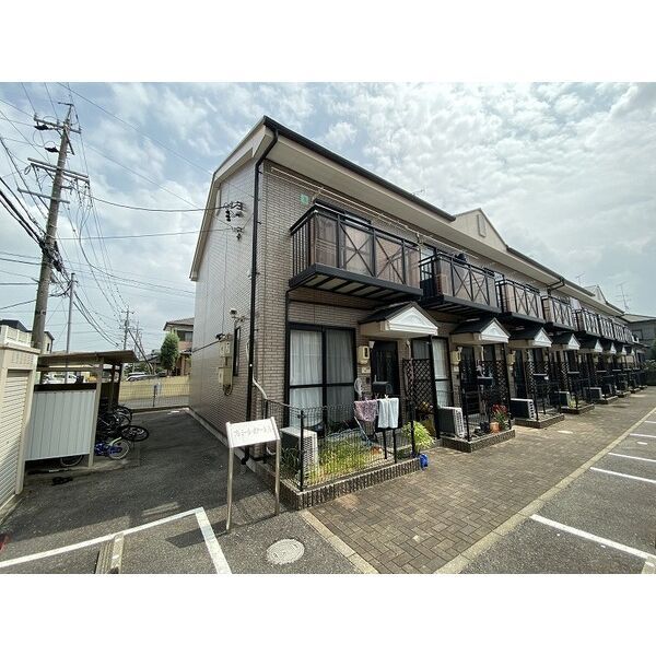 プレミール・ボナールAの外観画像