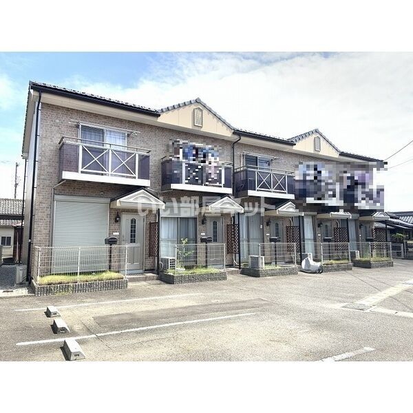 ボナール浜田Bの外観画像