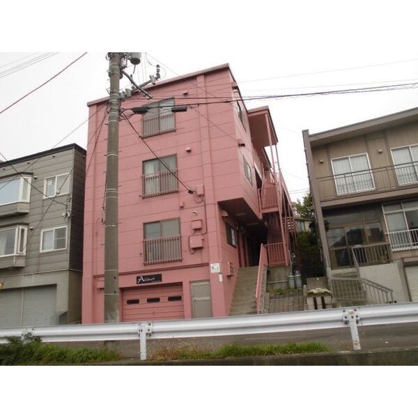 A Courtの外観画像