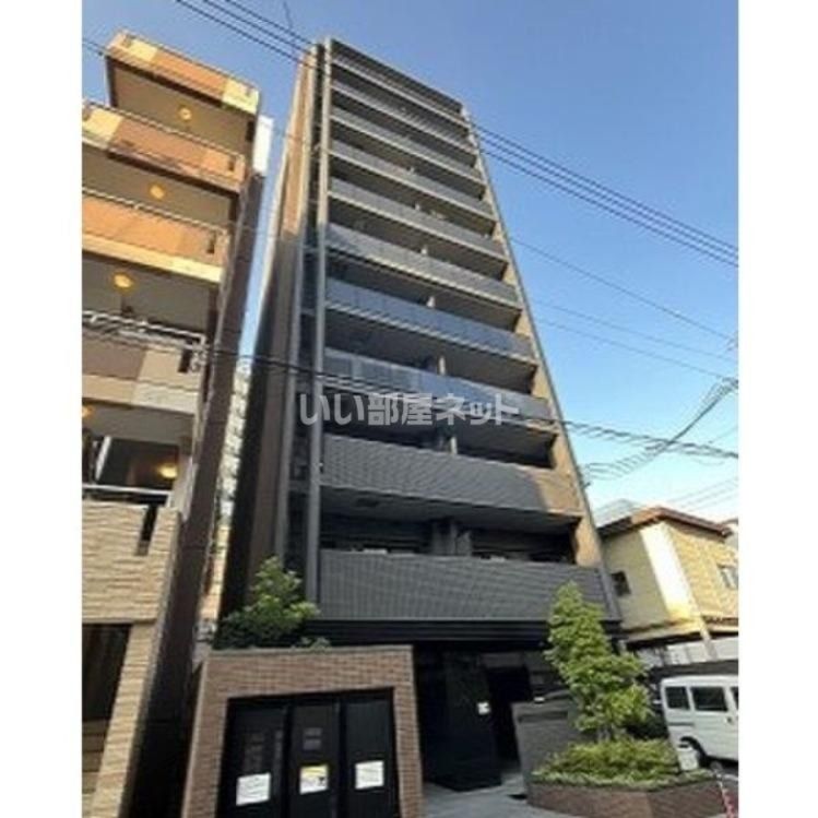 オープンレジデンシア名古屋栄estの外観画像