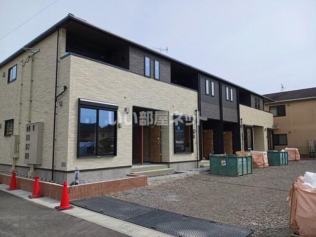 レジデンス土々呂の外観画像