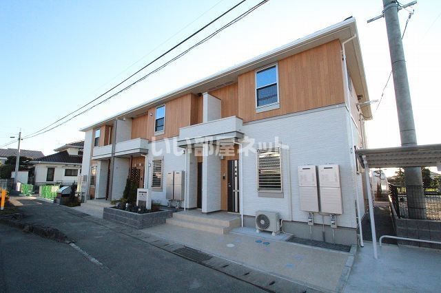 Marry Goldの外観画像