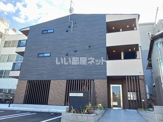 キャッスルサイド アサヒの外観画像