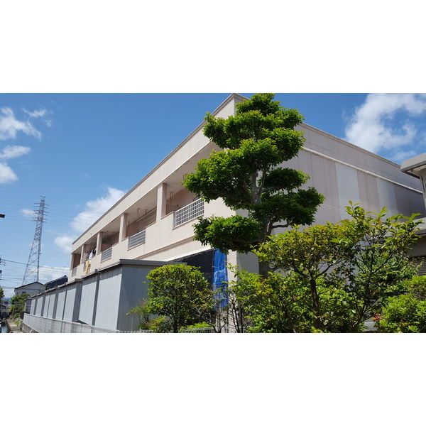 メゾンはなみずきAの外観画像