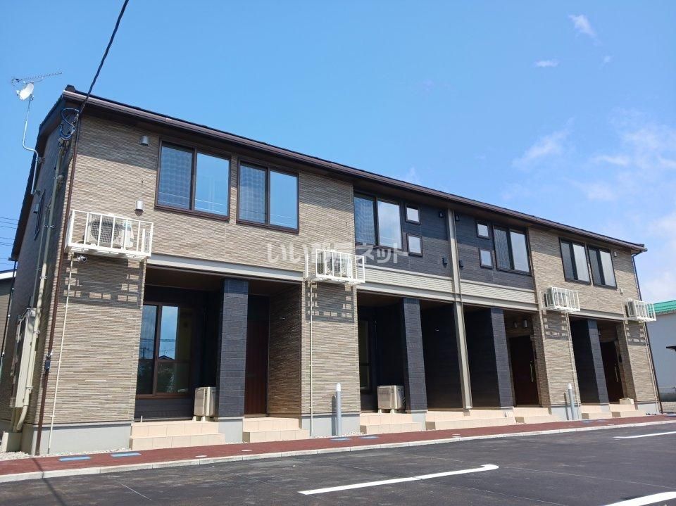 オルタンシアの外観画像