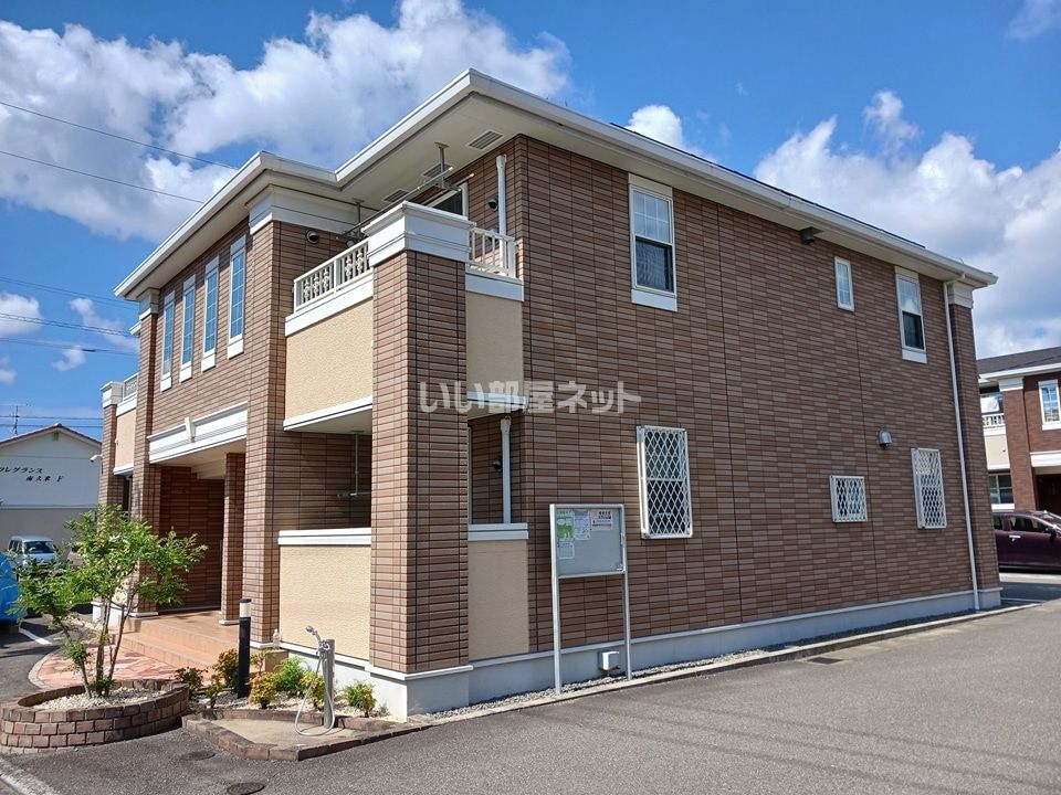 ルミエール 花Ⅰの外観画像