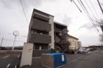 エスティ岬の山の外観画像