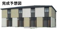 アヴィニール新町東の外観画像