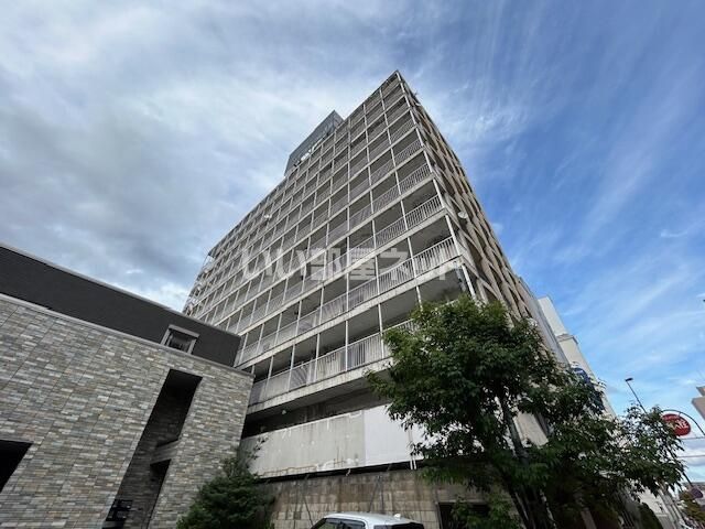 セントラルシャトルの外観画像