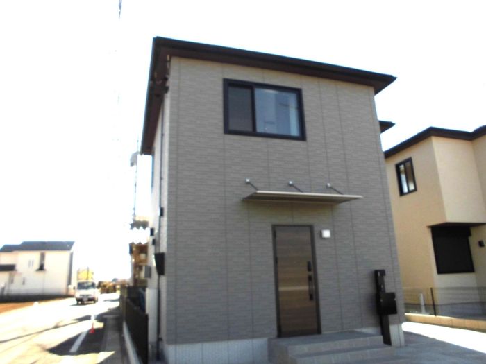 (仮)D-ROOM川越市上戸貸家 C棟の外観画像