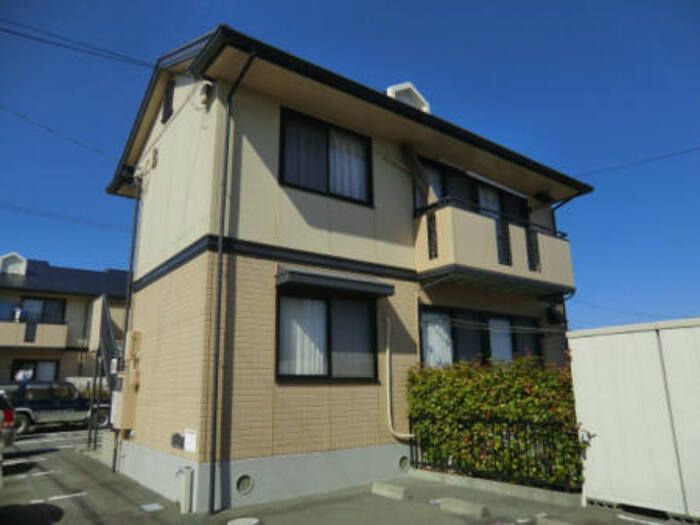 コーポ深町 Bの外観画像