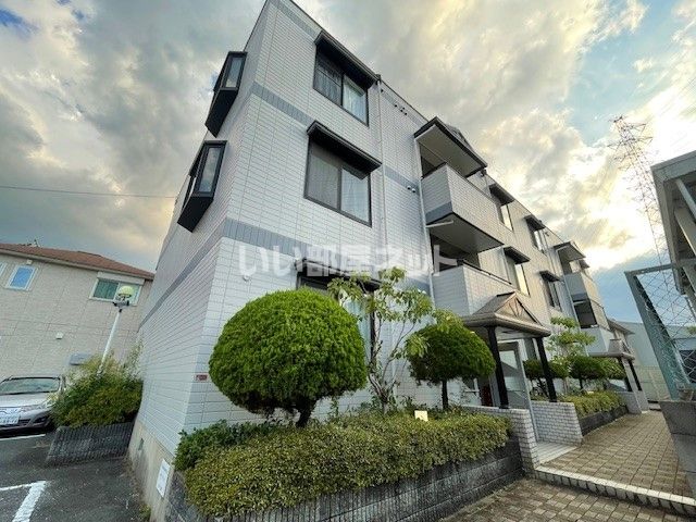 髙井マンションの外観画像