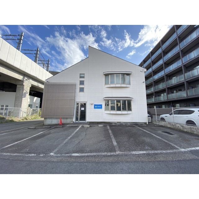 Common東幸町の外観画像
