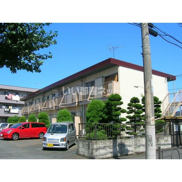 小作ハイツの外観画像