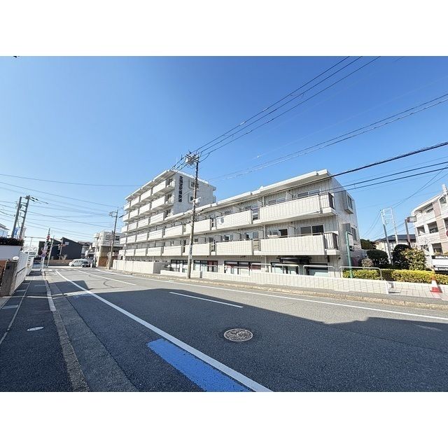 北辰レジデンス東船橋の外観画像