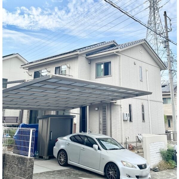 石浜南ヶ丘戸建の外観画像