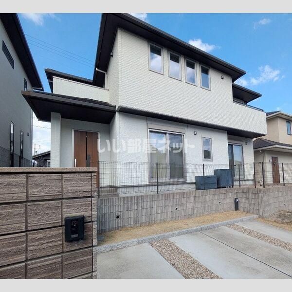 新西方7丁目戸建の外観画像