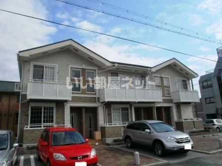 フル タイドKⅡの外観画像