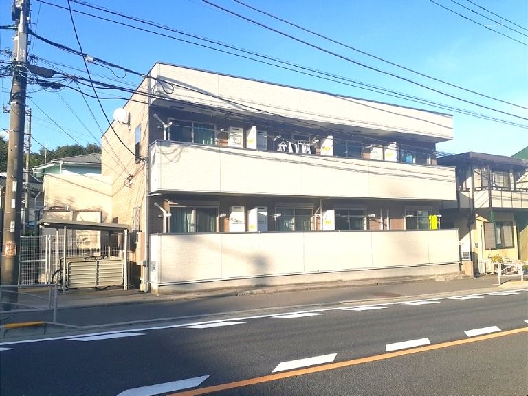 メゾン ド ソレイユの外観画像