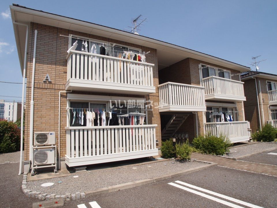 リビングタウン陽光台 Aの外観画像