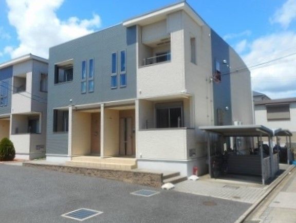 グランディールⅠの外観画像