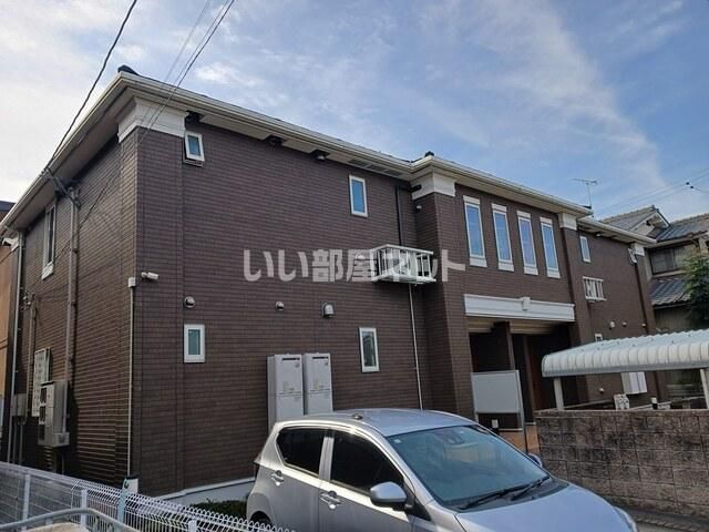 ウイング Kの外観画像