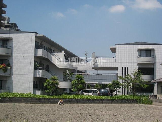 蔵王アイビーコートA棟の外観画像