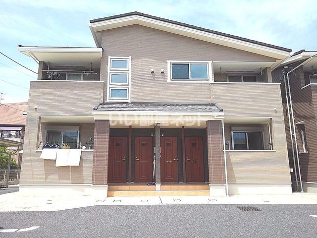 フローラルコートAの外観画像