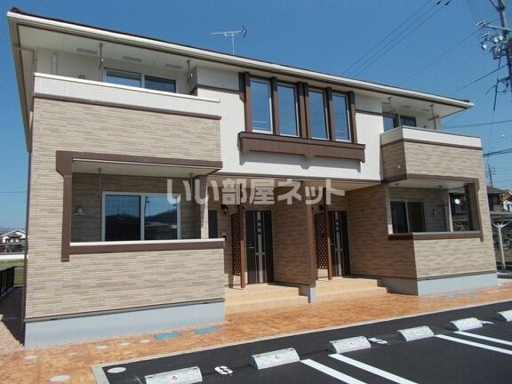 リバサイド Bの外観画像