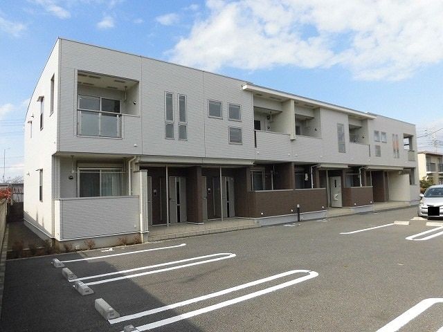 クラール モデッサの外観画像