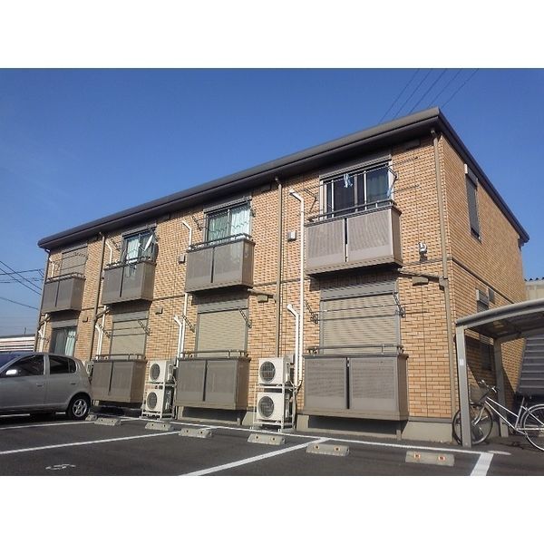 カルミアの外観画像