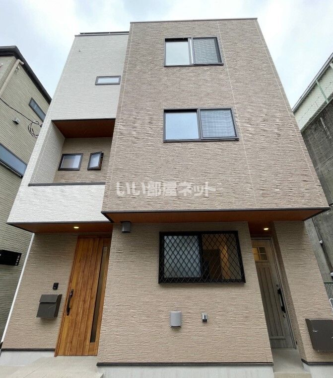 南元町戸建の外観画像