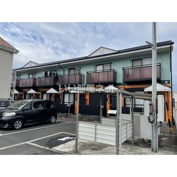 ブランシェ木村の外観画像