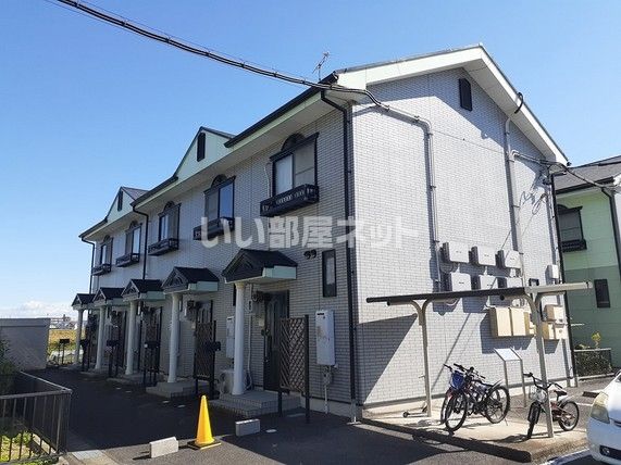 カーサ原山Bの外観画像
