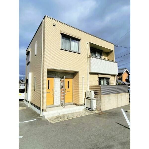 さくら隅田口ハイツ D棟の外観画像