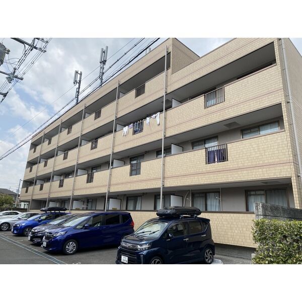 ブルーメ尚和の外観画像